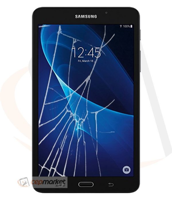 Samsung T-115 Tablet Ekran Değişimi