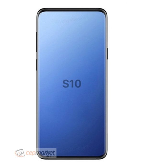 Samsung Galaxy S10 Plus Arka Kapak Değişimi