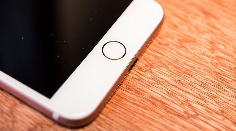 iPhone Ana Ekran Düğmesi Değişimi