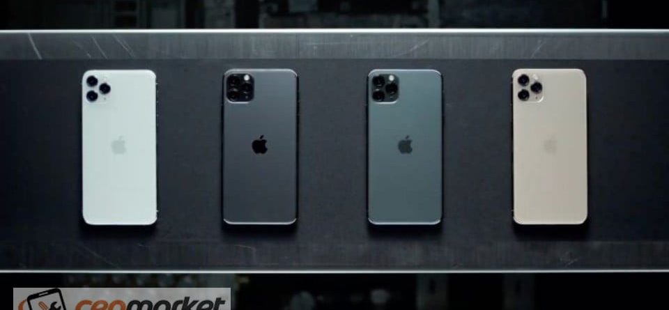 iPhone 11 Serisi Ön Cam Değişimi