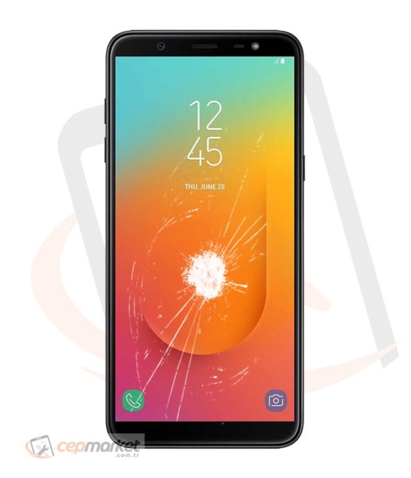 Samsung J8 2018 Ekran Değişimi