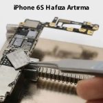 Iphone 6S Hafıza Yükseltme Nand Değişimi