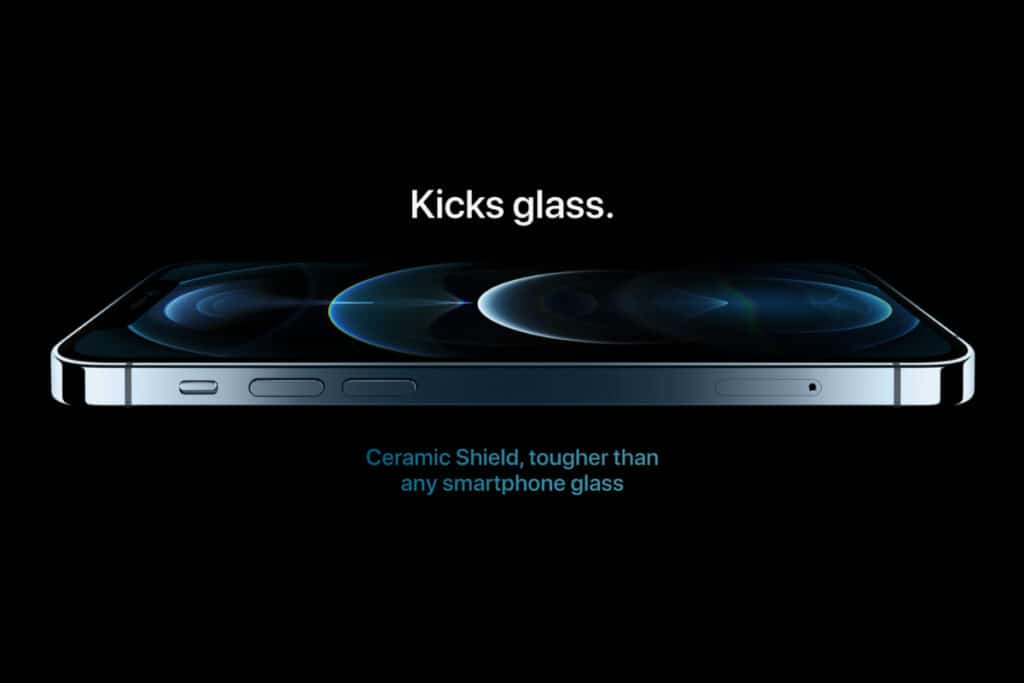 Iphone 12 Ceramic Shield Dayanıklılığı, Kırılması Ve Değişimi