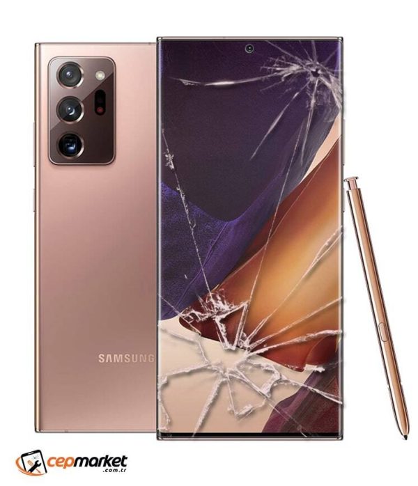 Samsung Galaxy Note 20 Ultra Ekran Tamiri Kadiköy