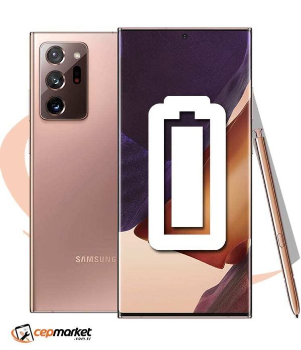Samsung Galaxy Note 20 Ultra Batarya Değişimi Detay