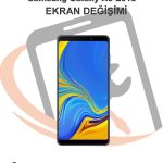 Samsung Galaxy A9 2019 Ekran Değişimi