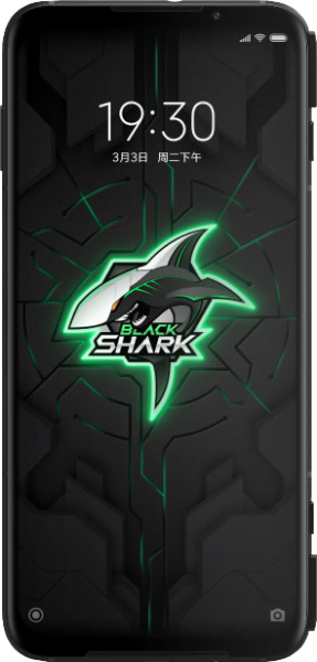 Xiaomi Black Shark 3 Pro Arka Kapak Değişimi