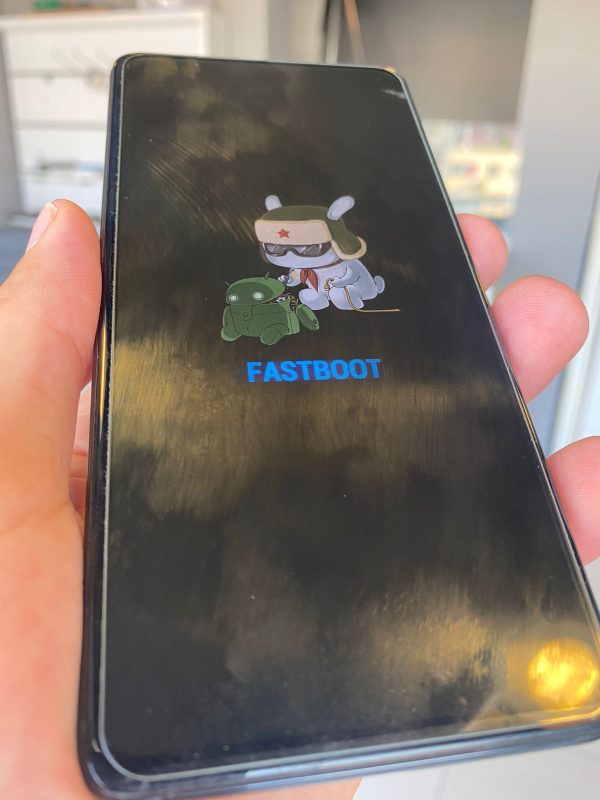 Xiaomi Fastboot Rom Hatası Tamiri Çözümü
