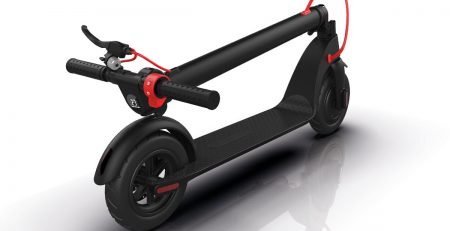 Stmax scooter