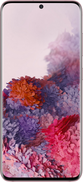 Samsung Galaxy S20 Ön Cam Değişimi