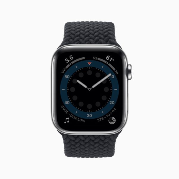 Apple Watch 6. Nesil 44 Mm Ön Cam Değişimi