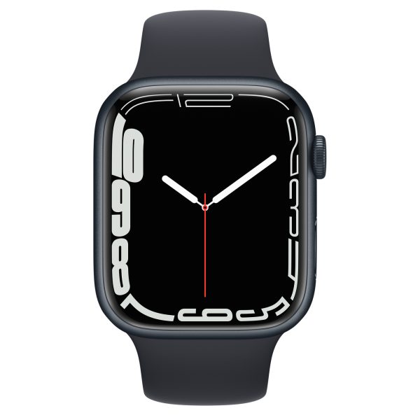 Apple Watch 7. Nesil 45 Mm Ön Cam Değişimi