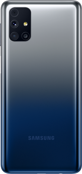 Samsung Galaxy M31 S Arka Kapak Değişimi