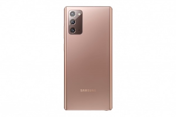 Samsung Galaxy Note 20 Arka Kapak Değişimi
