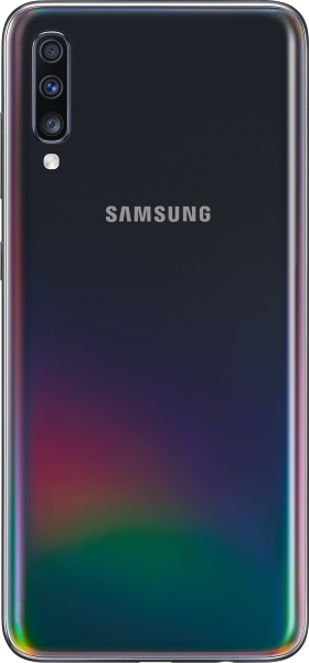 Samsung Galaxy A70 Arka Kapak Değişimi