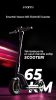 Xiaomi NAVEE N65 500 W Elektrikli Scooter