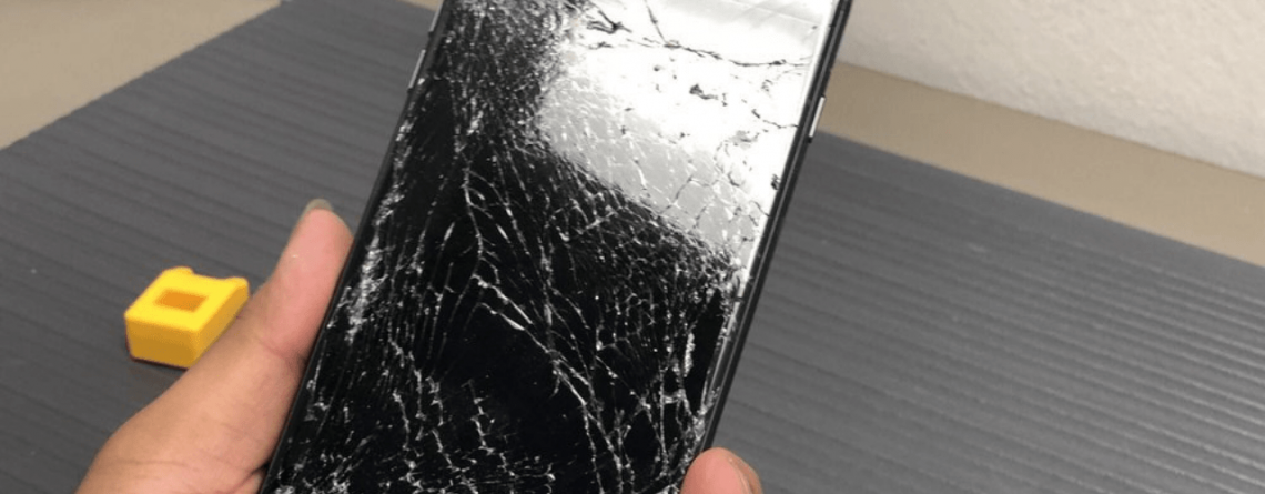 telefonun camı kırıldı dokunmatik çalışıyor