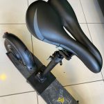Intouch Smarty Explorer Pro Elektrikli Scooter Katlanabilir Sele Koltuk (Montaj Dahil)